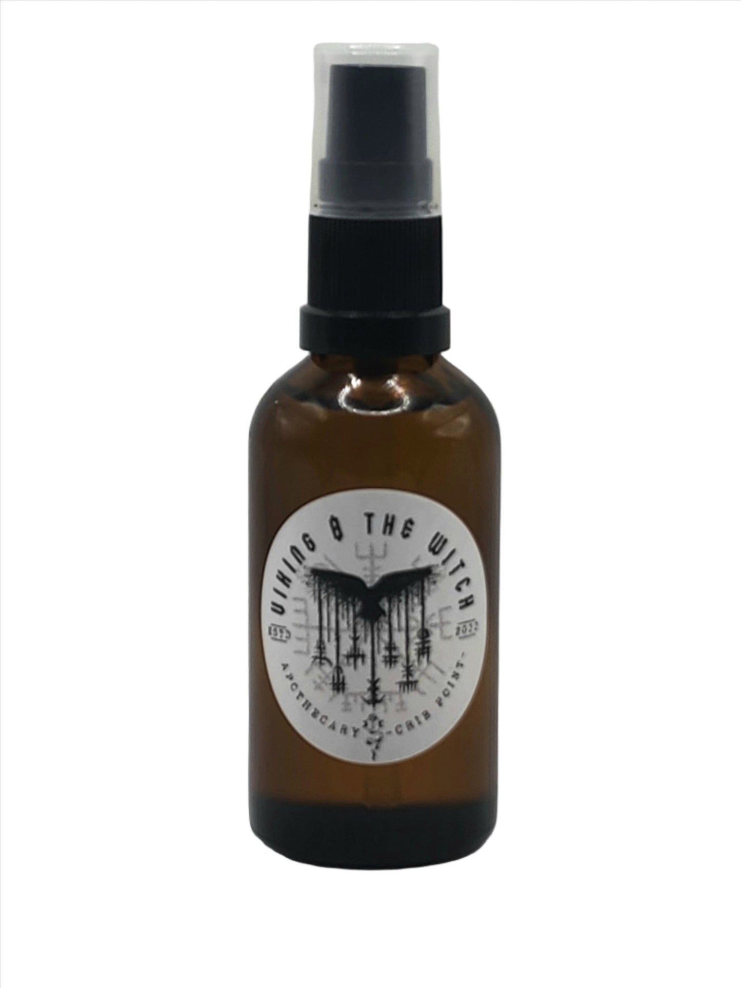 Battlefield Beard Oil