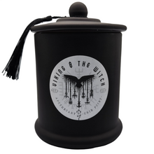 Load image into Gallery viewer, SURTR'S FLAME CANDLE- Blackwood