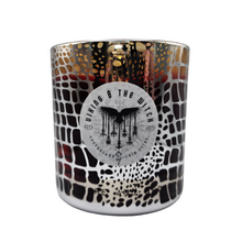 Load image into Gallery viewer, SMALL SURTS FLAME CANDLE- Fire & Blood