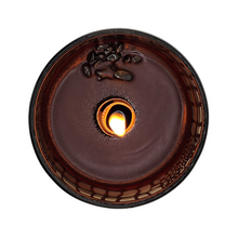 Load image into Gallery viewer, SMALL SURTS FLAME CANDLE- Fire & Blood