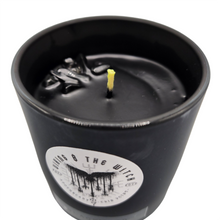 Load image into Gallery viewer, SMALL SURTRS FLAME CANDLE- Blackwood