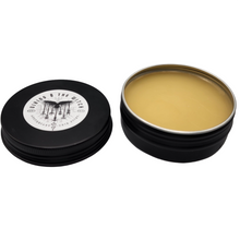 Load image into Gallery viewer, OIL RICH BEARD BALM- Oud & Earth