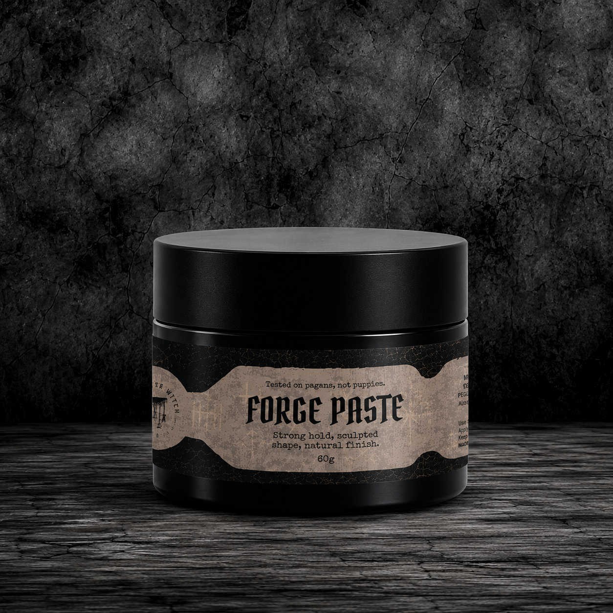 FORGE PASTE- Matte Paste
