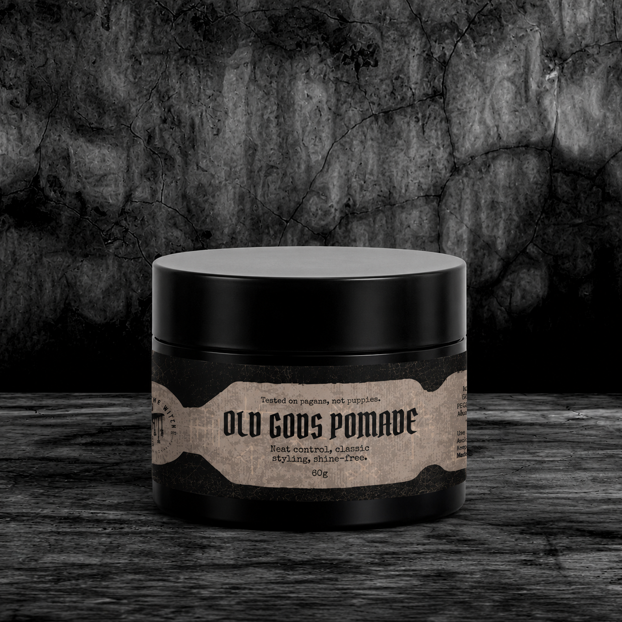 OLD GODS POMADE- Matte Pomade