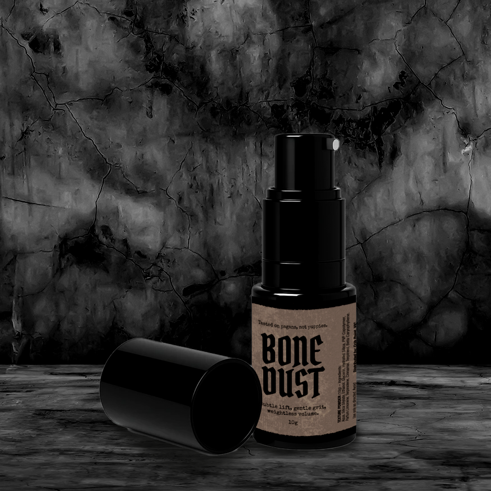 BONE DUST- Texture powder spray