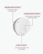 NAK REPLENDS MOISTURE MASK