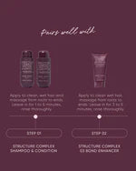 NAK STRUCTURE COMPLEX PROTEIN CONDITIONER