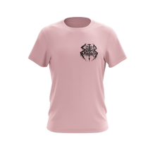 Load image into Gallery viewer, ****LIMITED EDITION**** SISTER MARGARET'S Metal AF logo T-Shirt (Pink)
