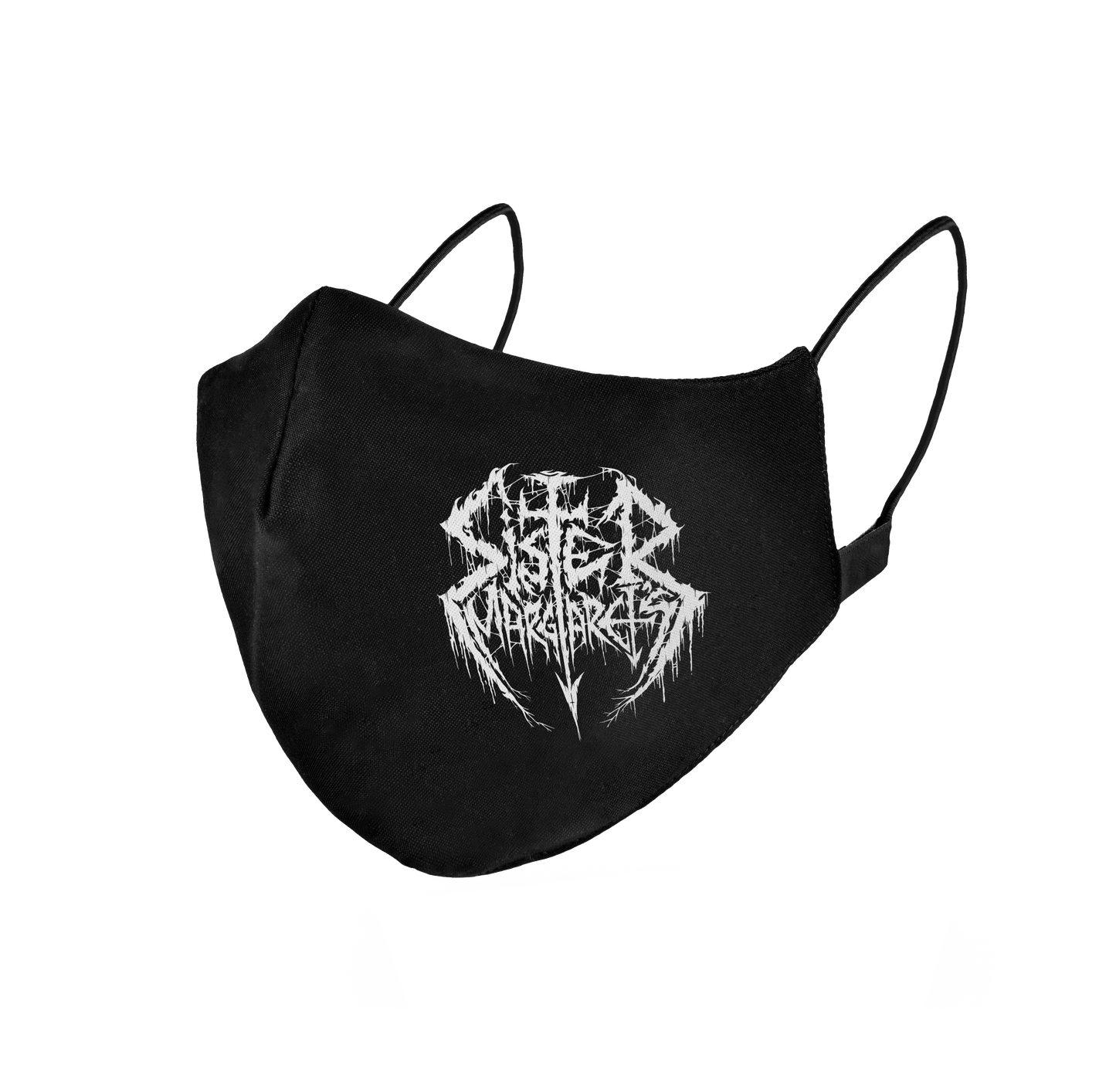 ****LIMITED EDITION**** SISTER MARGARET'S Metal AF Face Mask