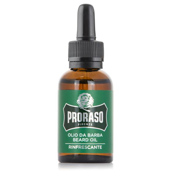 PRORASO BEARD OIL REFRESHING 30ML