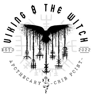 VIKING & THE WITCH APOTHECARY- SHOP ALL