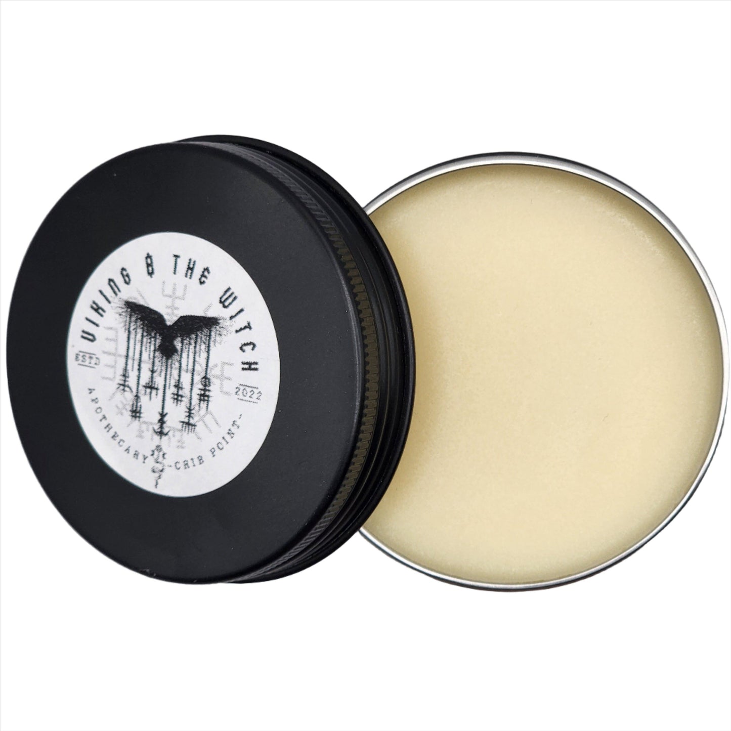 Buttery Beard Balm- Longhouse