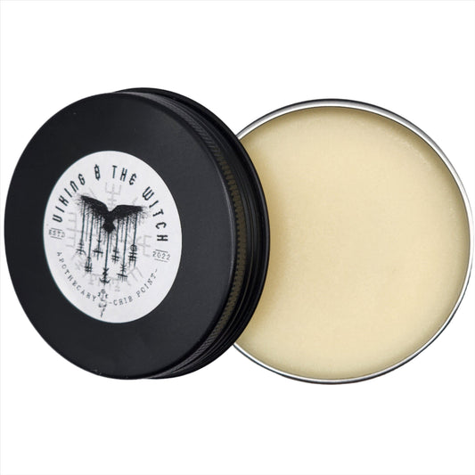 Buttery Beard Balm- Naked