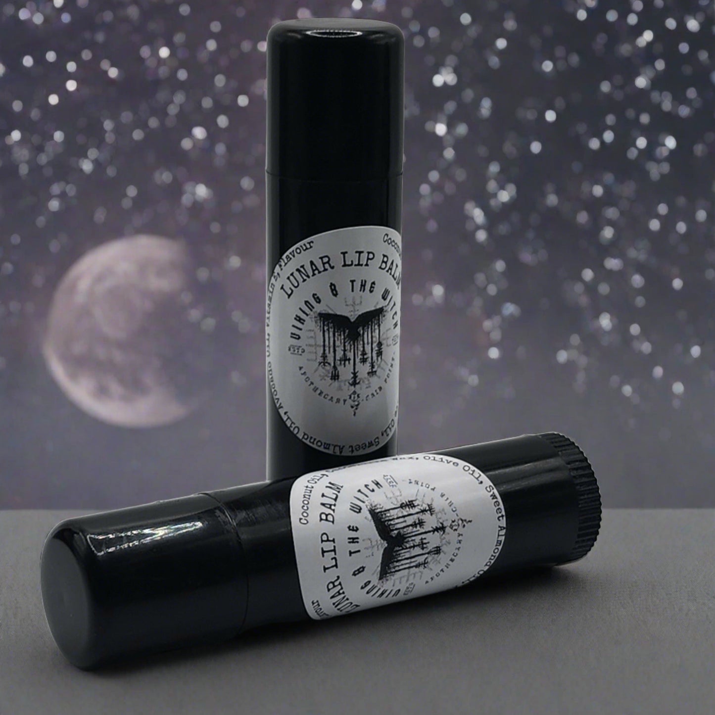 Lunar Lip Balm- Banana Milkshake