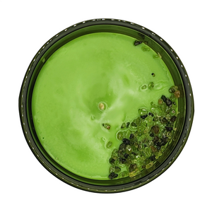 SURTRS FLAME CANDLE- Green Witch