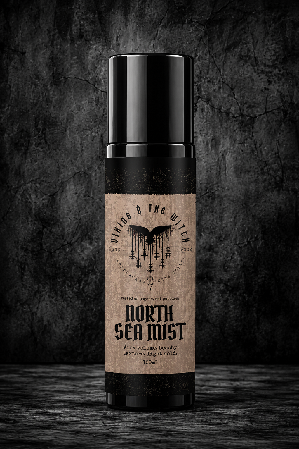 NORTH SEA MIST- Salt Spray