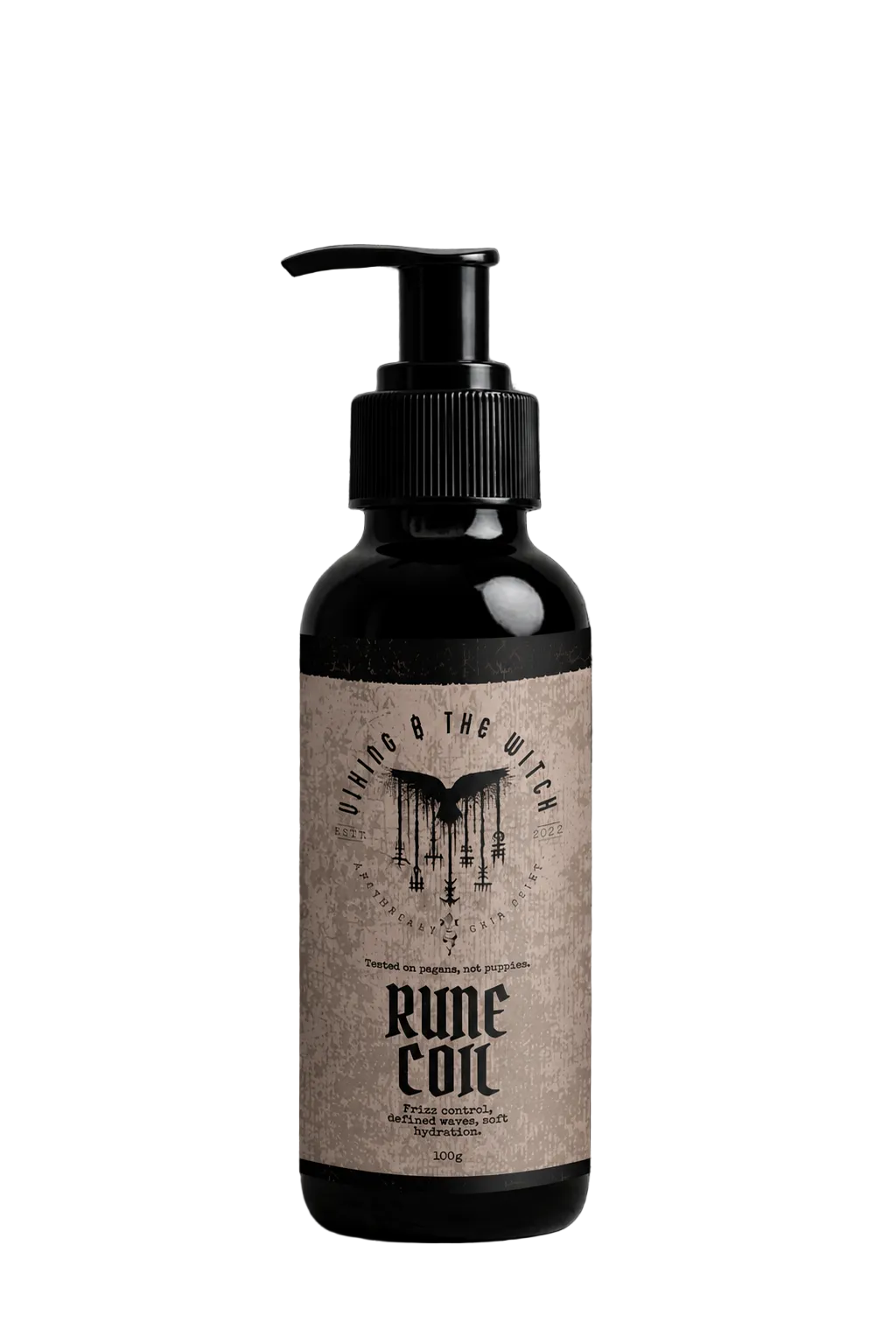 RUNE COIL- Curl Cream