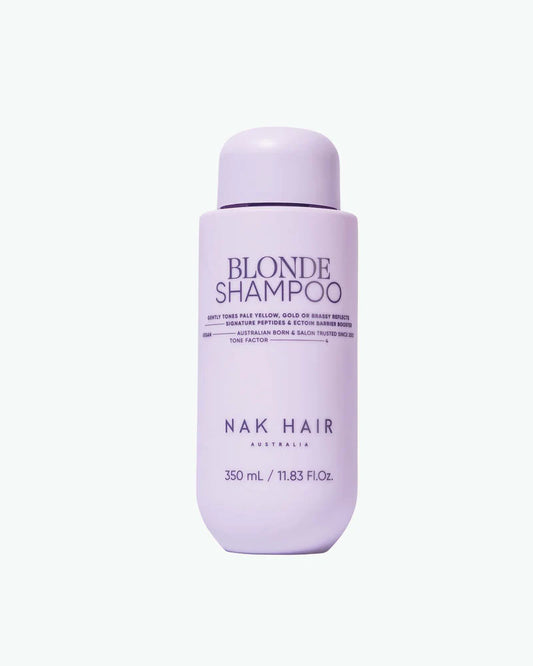 NAK BLONDE SHAMPOO