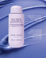NAK BLONDE SHAMPOO