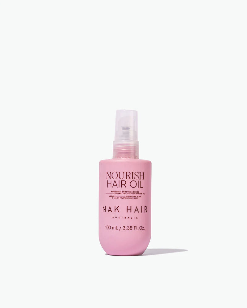 NAK NOURISH HAIR OIL