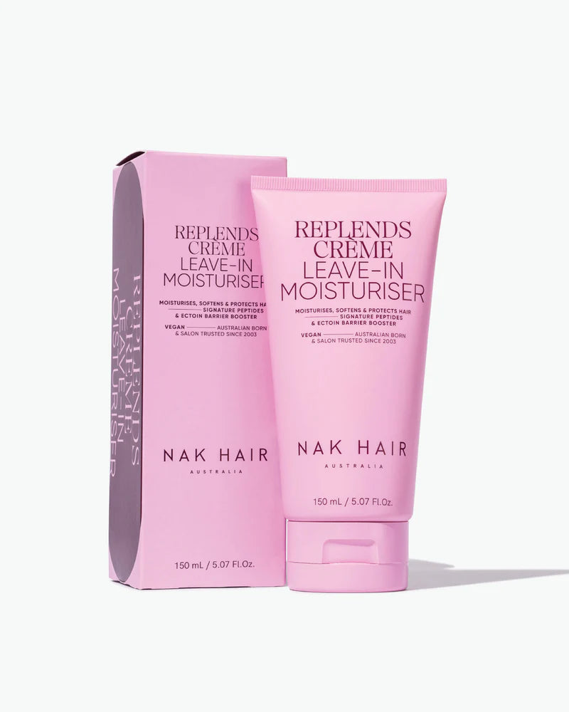 NAK REPLENDSE LEAVE-IN MOISTURISER