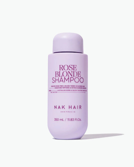 NAK ROSE BLONDE SHAMPOO