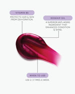 NAK ROSE BLONDE SHAMPOO