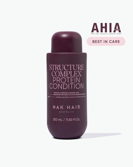 NAK STRUCTURE COMPLEX PROTEIN CONDITIONER