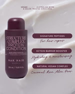 NAK STRUCTURE COMPLEX PROTEIN CONDITIONER