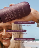 NAK STRUCTURE COMPLEX PROTEIN SHAMPOO