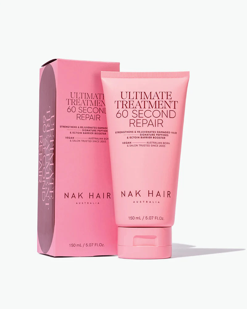 NAK ULTIMATE TREATMENT- 60 SEC REPAIR