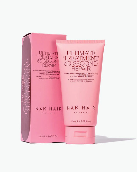NAK ULTIMATE TREATMENT- 60 SEC REPAIR