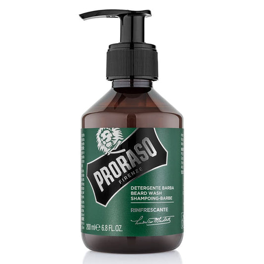 Proraso Beard Wash- REFRESHING 200ML
