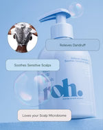 ROH RESET SCALP WASH