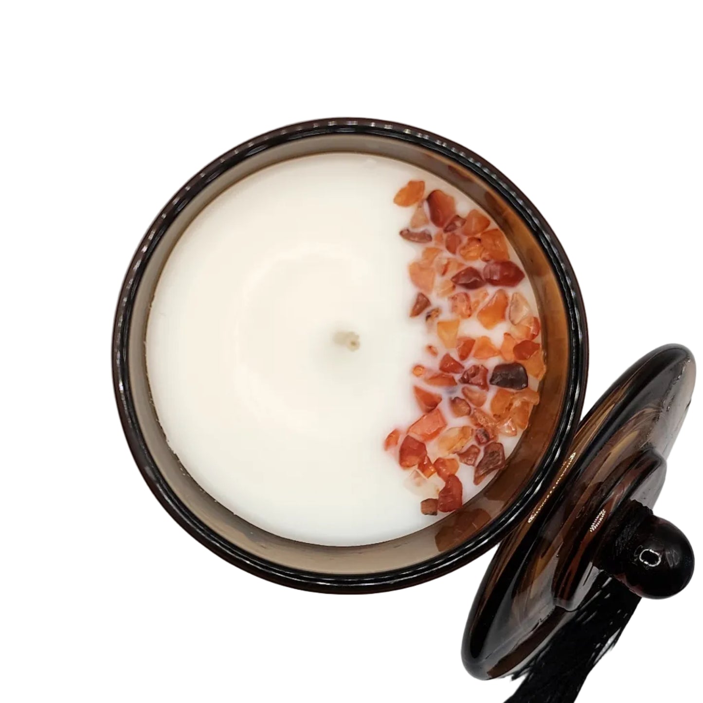 SURTRS FLAME CANDLE- LARGE- MELEYS