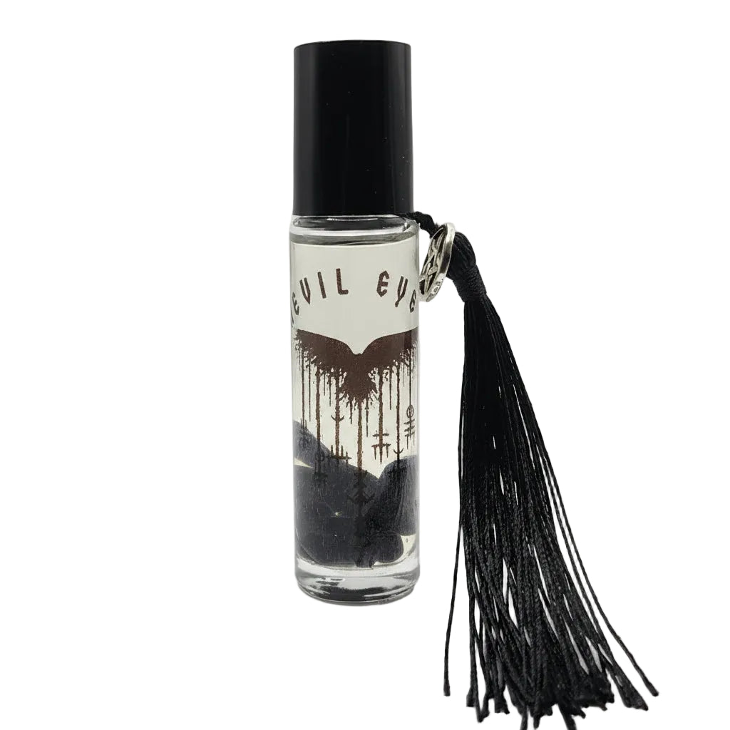 Blood Magic scent oil- Balerion