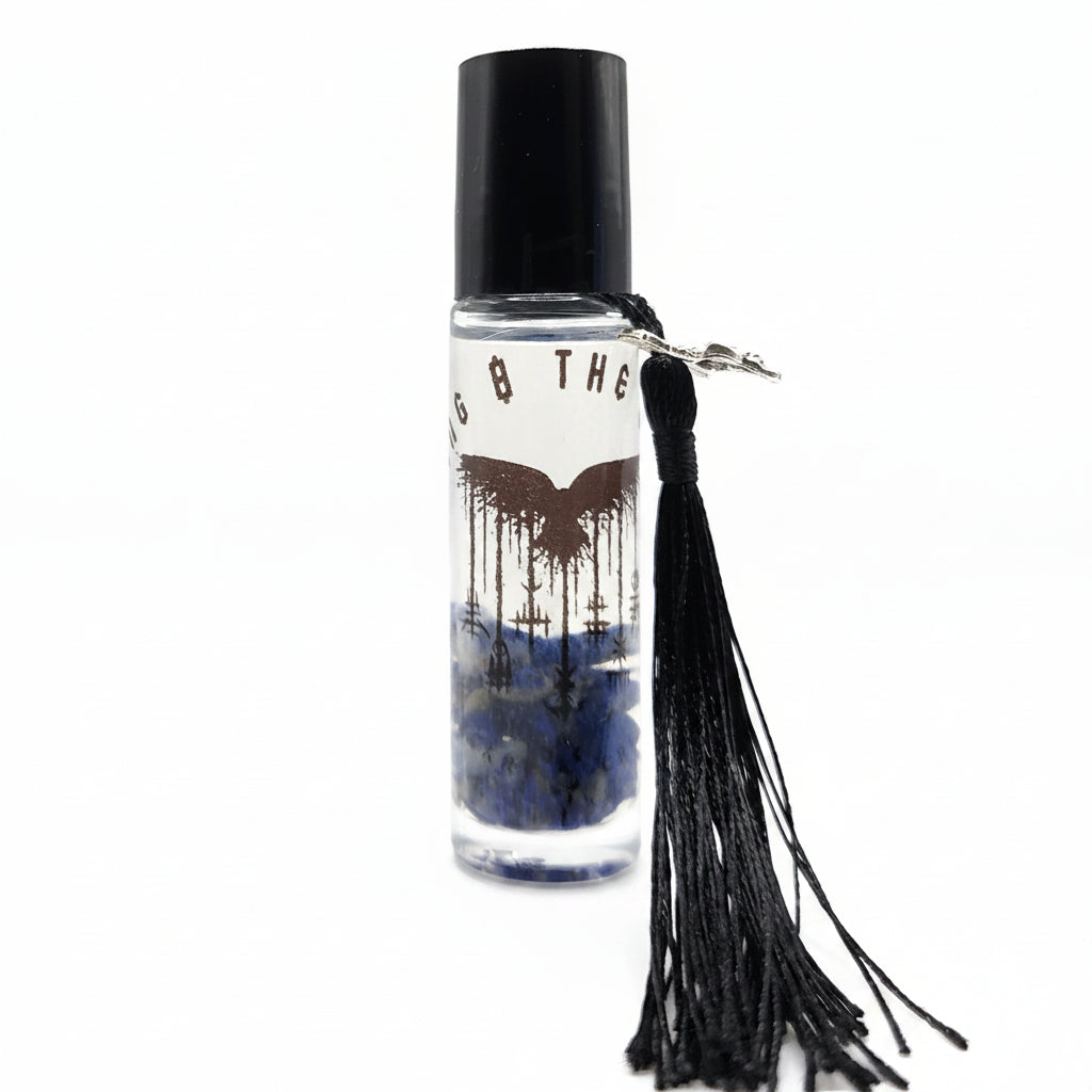 Blood Magic scent oil- Sgyael