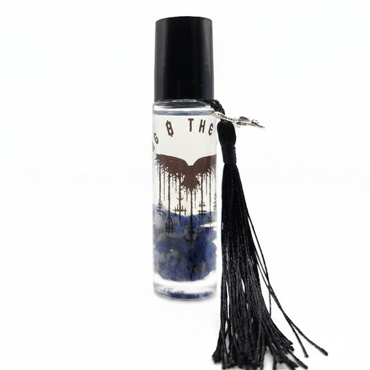 Blood Magic scent oil- Sgyael