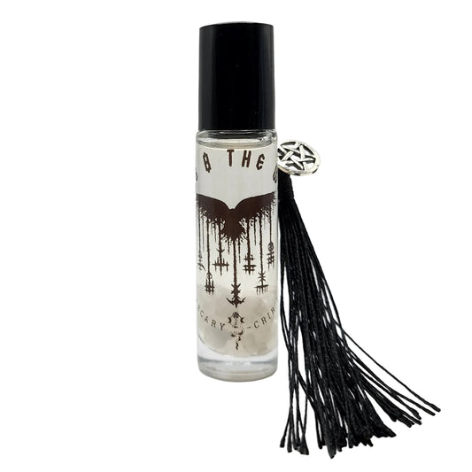 Blood Magic scent oil- Moondancer