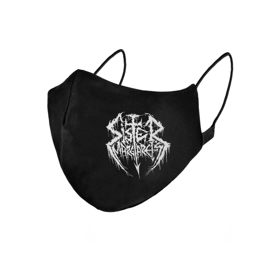 ****LIMITED EDITION**** SISTER MARGARET'S Metal AF Face Mask