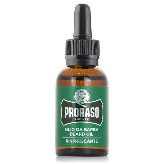 PRORASO BEARD OIL REFRESHING 30ML