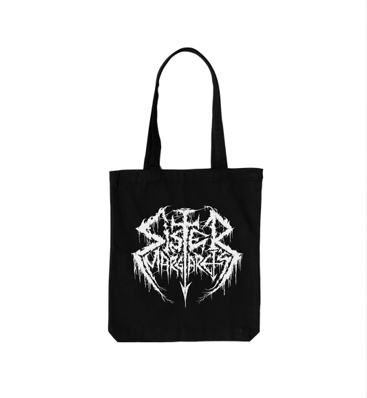 LAST ONE ****LIMITED EDITION**** SISTER MARGARET'S Metal AF logo Tote bag