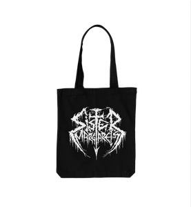 ****LIMITED EDITION**** SISTER MARGARET'S Metal AF logo Tote bag