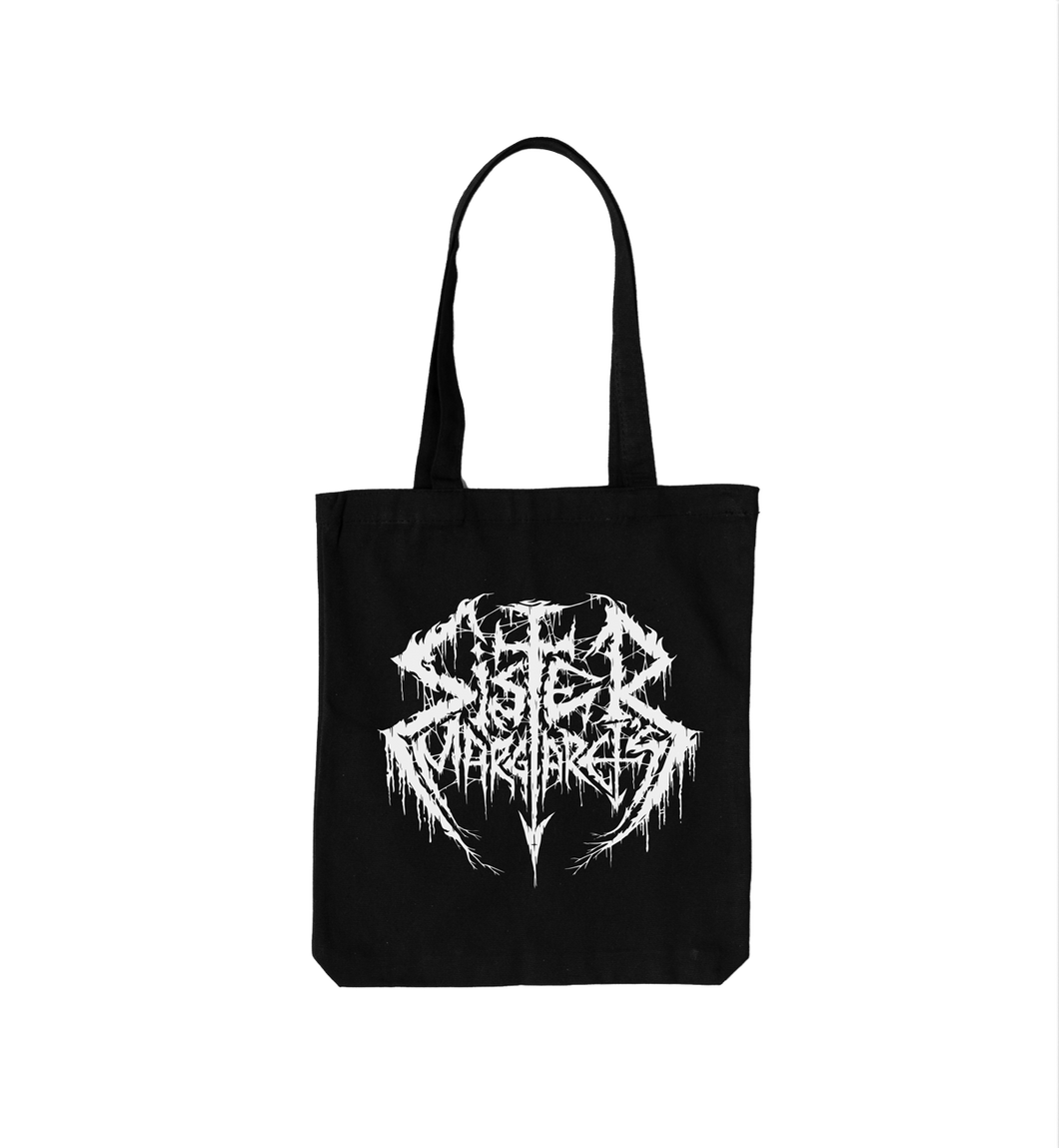 ****LIMITED EDITION**** SISTER MARGARET'S Metal AF logo Tote bag